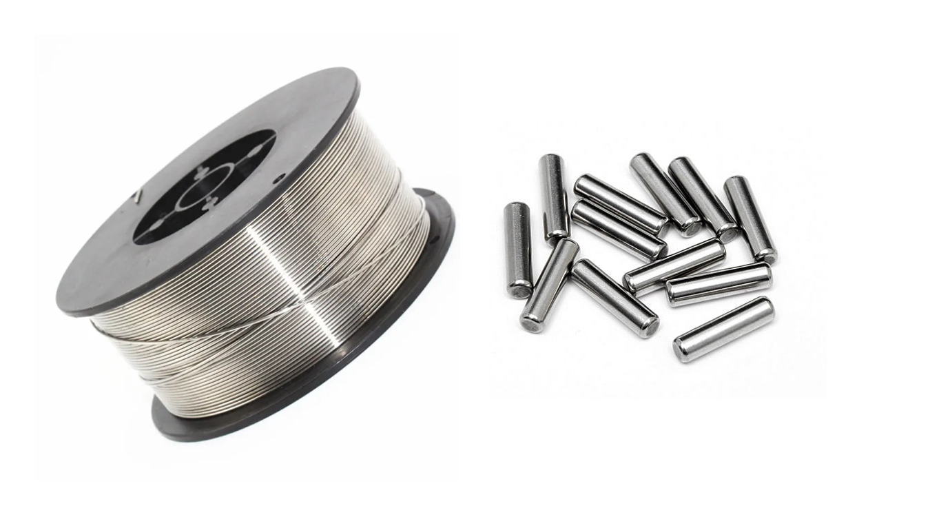 Titanium Wires, Plates, Bars, Sheets, Pipes